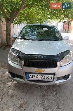 Хетчбек Chevrolet Aveo 2008 в Запоріжжі