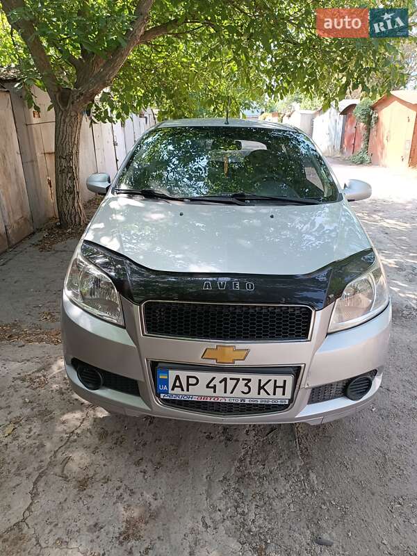 Chevrolet Aveo 2008