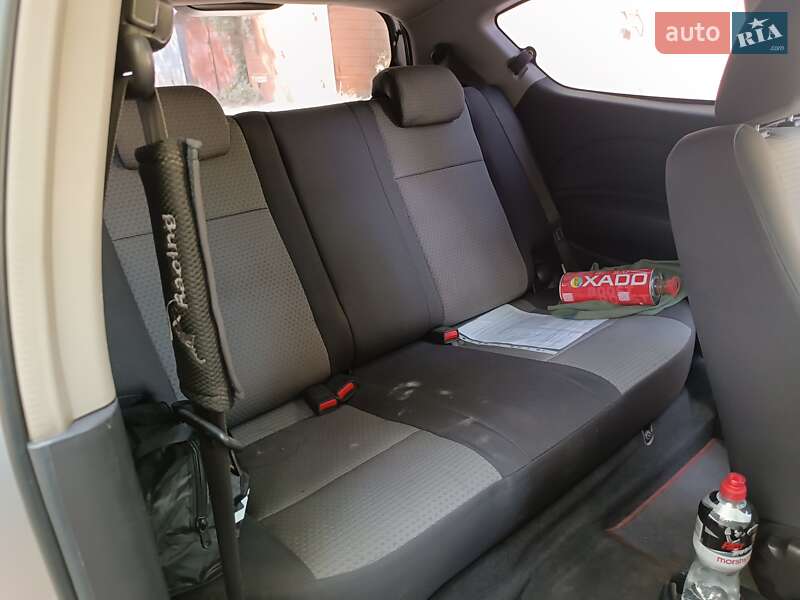 Хэтчбек Chevrolet Aveo 2008 в Запорожье