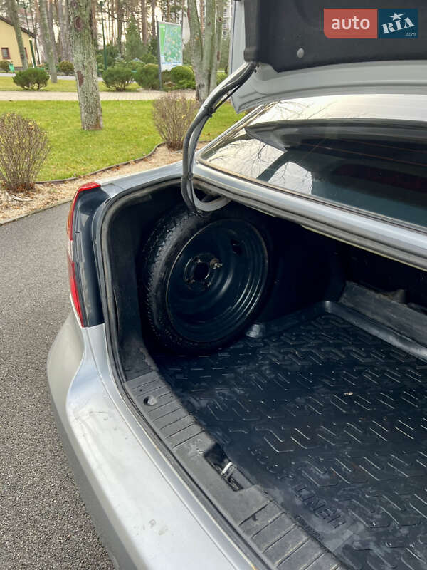 Седан Chevrolet Aveo 2008 в Харкові