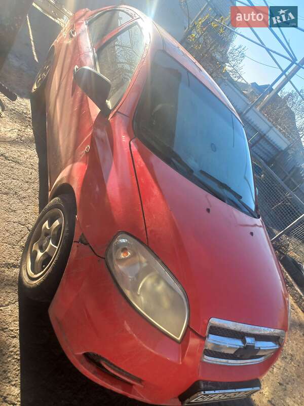 Седан Chevrolet Aveo 2006 в Подольске фото 8 Седан Chevrolet Aveo 2006 в Подольске