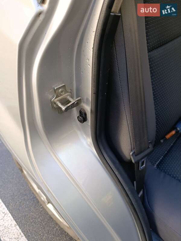 Хэтчбек Chevrolet Aveo 2008 в Киеве