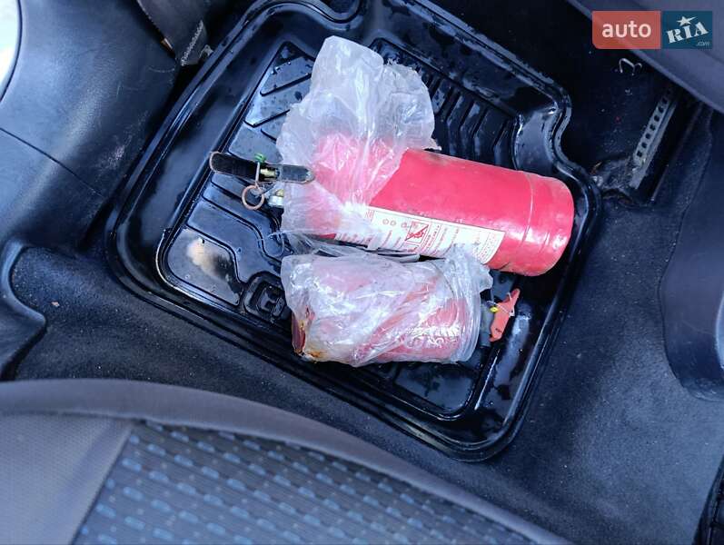 Хэтчбек Chevrolet Aveo 2008 в Киеве