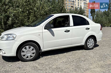 Седан Chevrolet Aveo 2008 в Краматорске