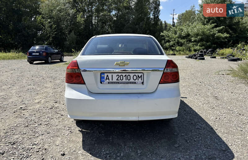 Седан Chevrolet Aveo 2008 в Краматорске фото 6 Седан Chevrolet Aveo 2008 в Краматорске