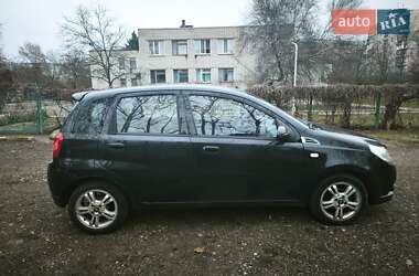 Хетчбек Chevrolet Aveo 2009 в Запоріжжі