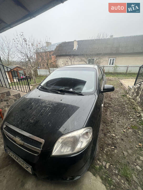 Седан Chevrolet Aveo 2007 в Тернополе фото 4 Седан Chevrolet Aveo 2007 в Тернополе