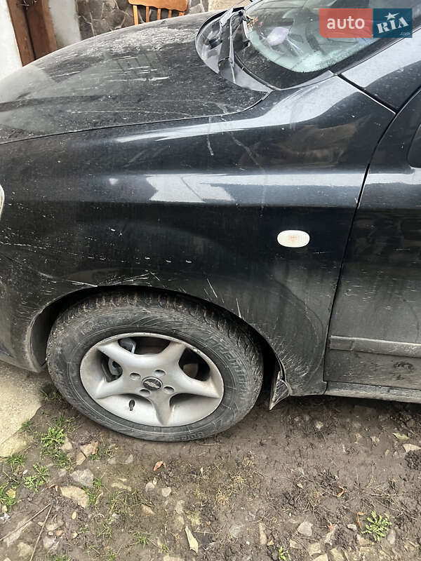 Седан Chevrolet Aveo 2007 в Тернополе фото 8 Седан Chevrolet Aveo 2007 в Тернополе