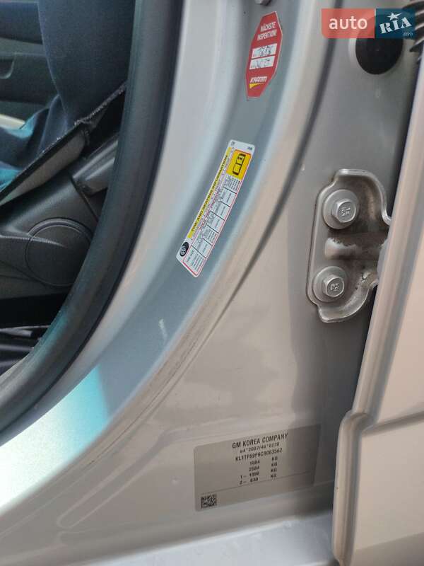 Седан Chevrolet Aveo 2011 в Житомире