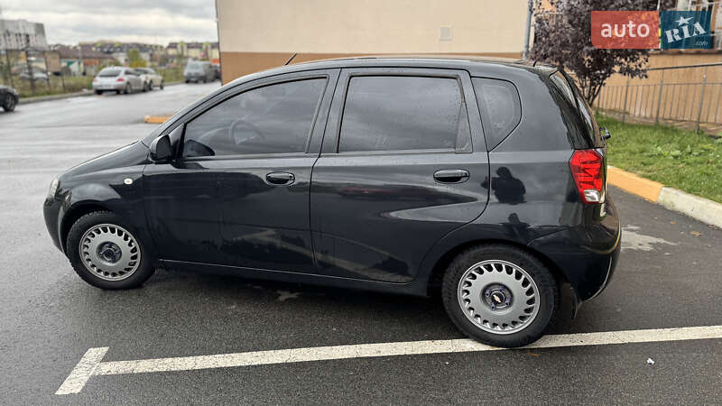 Хэтчбек Chevrolet Aveo 2008 в Киеве фото 4 Хэтчбек Chevrolet Aveo 2008 в Киеве