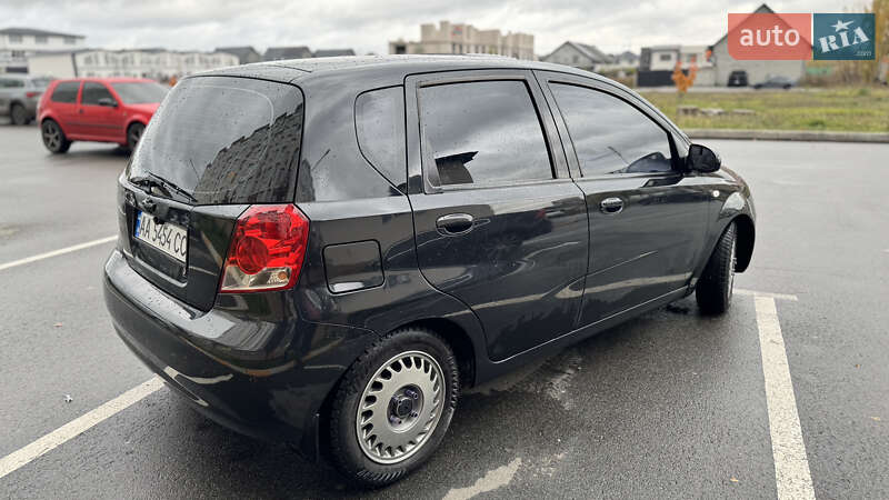 Хэтчбек Chevrolet Aveo 2008 в Киеве фото 7 Хэтчбек Chevrolet Aveo 2008 в Киеве