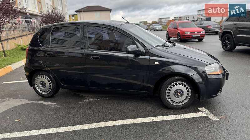 Хэтчбек Chevrolet Aveo 2008 в Киеве фото 8 Хэтчбек Chevrolet Aveo 2008 в Киеве