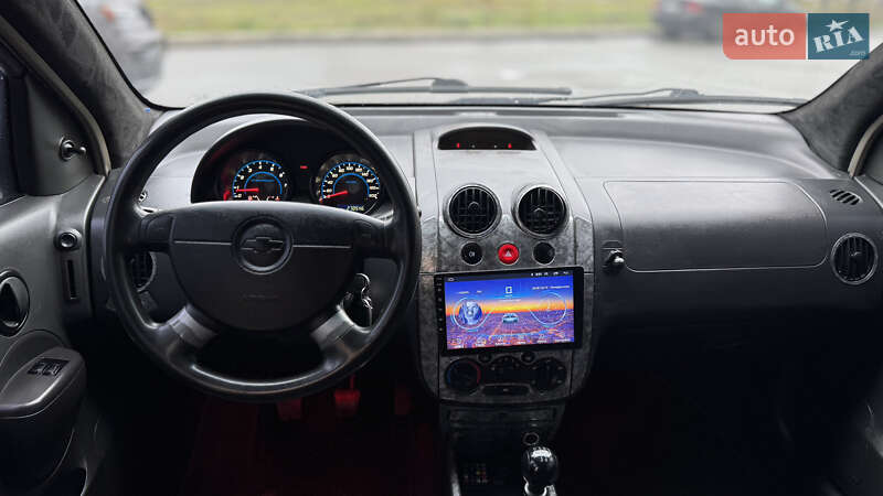 Хэтчбек Chevrolet Aveo 2008 в Киеве фото 15 Хэтчбек Chevrolet Aveo 2008 в Киеве