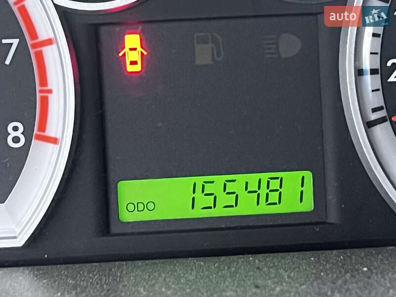 Седан Chevrolet Aveo 2007 в Луцьку