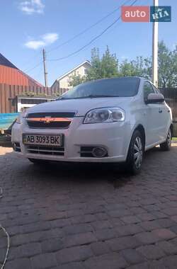 Седан Chevrolet Aveo 2011 в Виннице