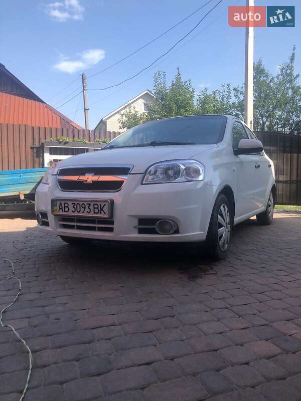 Chevrolet Aveo 2011 Chevrolet Aveo 2011