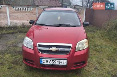 Седан Chevrolet Aveo 2008 в Черкасах
