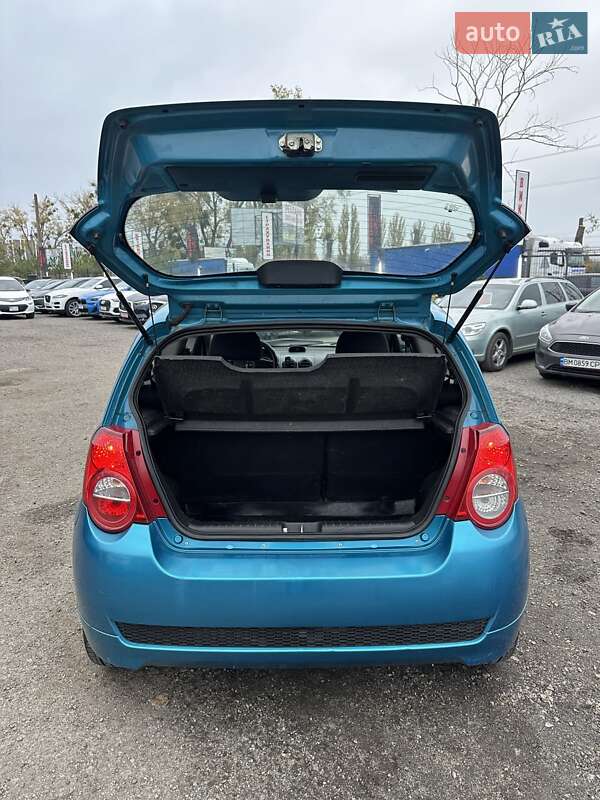 Хетчбек Chevrolet Aveo 2008 в Білогородці