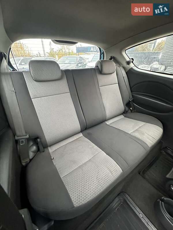 Хетчбек Chevrolet Aveo 2008 в Білогородці