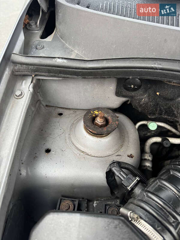 Хетчбек Chevrolet Aveo 2008 в Києві