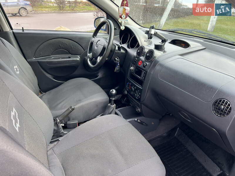 Седан Chevrolet Aveo 2005 в Ізяславі