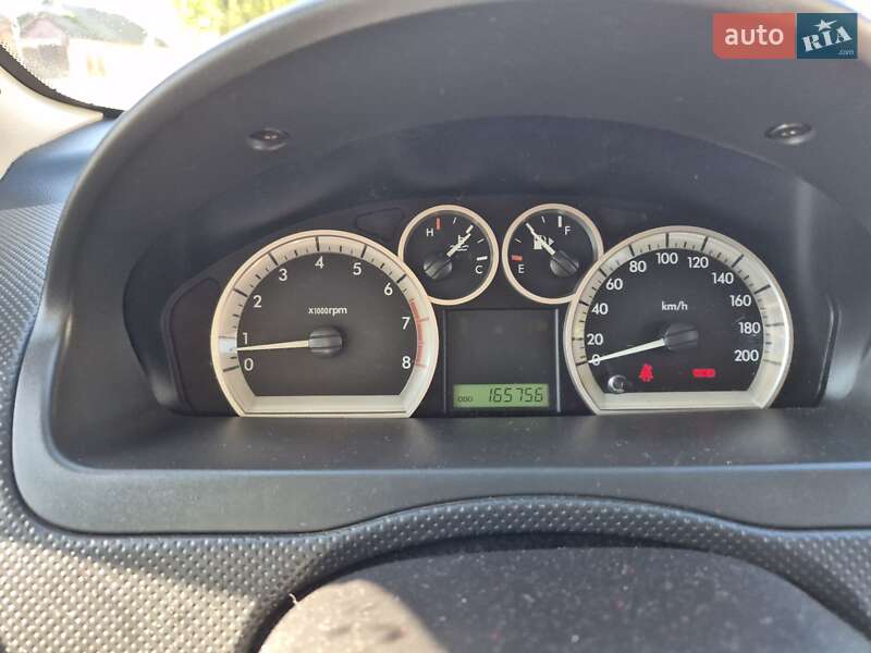 Седан Chevrolet Aveo 2007 в Чернигове