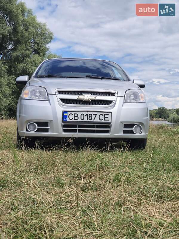 Chevrolet Aveo 2007 Chevrolet Aveo 2007