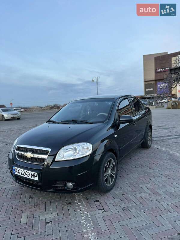 Chevrolet Aveo 2008