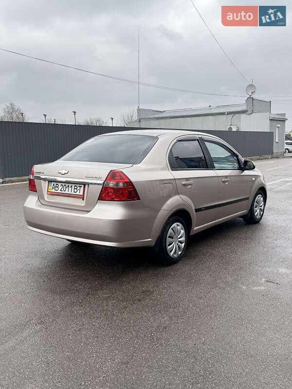 Седан Chevrolet Aveo 2007 в Кам'янці фото 5 Седан Chevrolet Aveo 2007 в Кам'янці