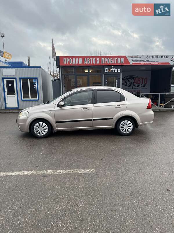 Седан Chevrolet Aveo 2007 в Кам'янці фото 8 Седан Chevrolet Aveo 2007 в Кам'янці