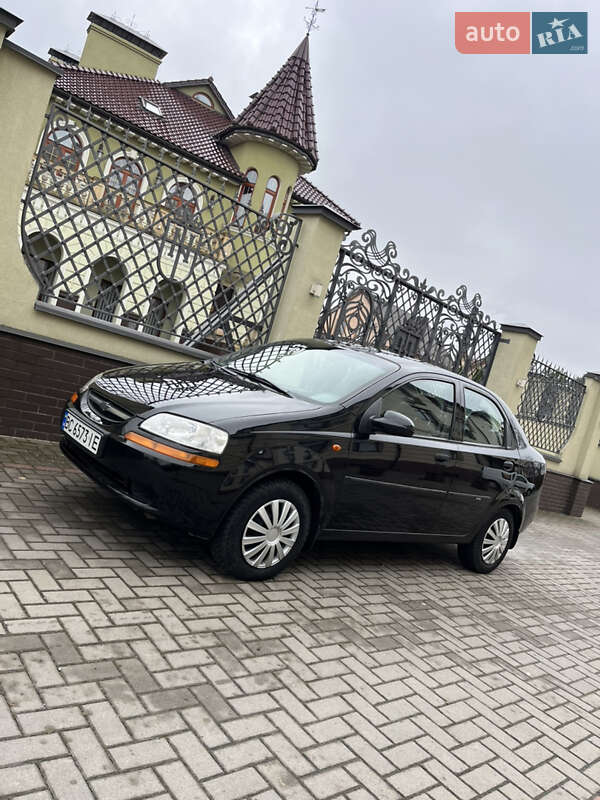 Chevrolet Aveo 2005
