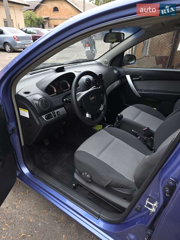 Хетчбек Chevrolet Aveo 2009 в Києві