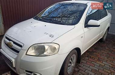 Седан Chevrolet Aveo 2007 в Врадіївці