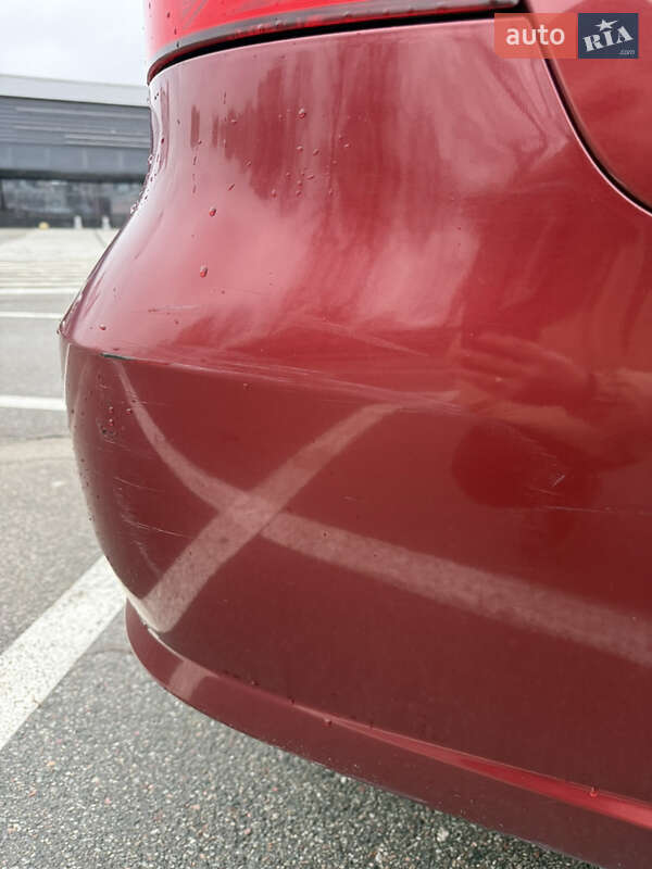 Седан Chevrolet Aveo 2008 в Києві