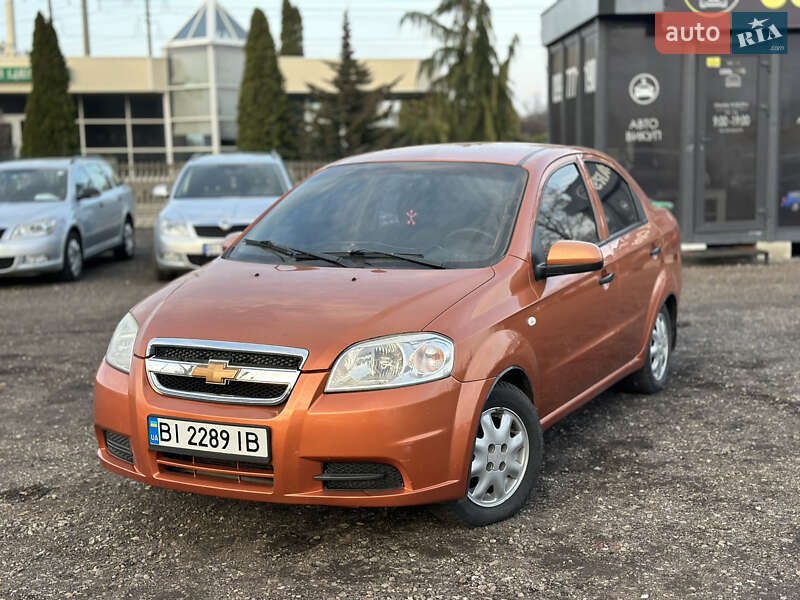 Chevrolet Aveo 2006