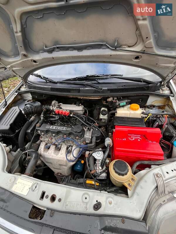 Седан Chevrolet Aveo 2005 в Подільську фото 7 Седан Chevrolet Aveo 2005 в Подільську