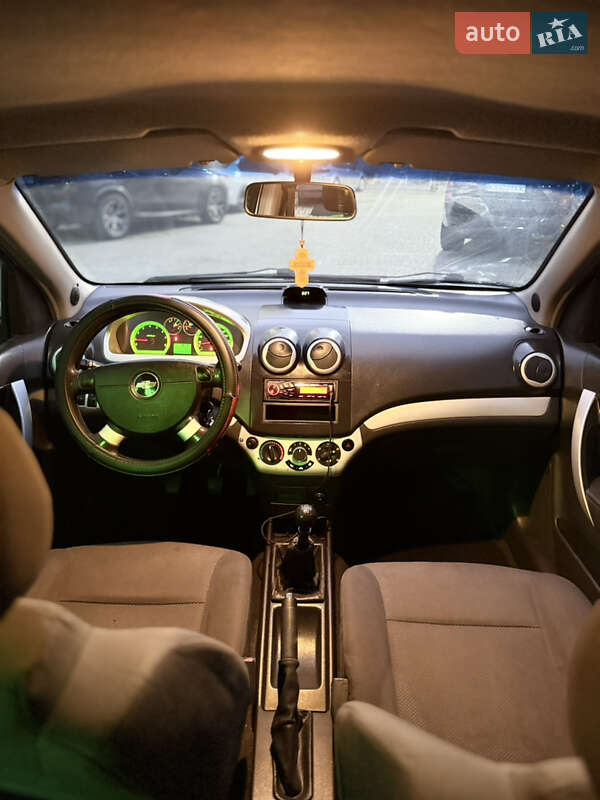 Седан Chevrolet Aveo 2006 в Одессе