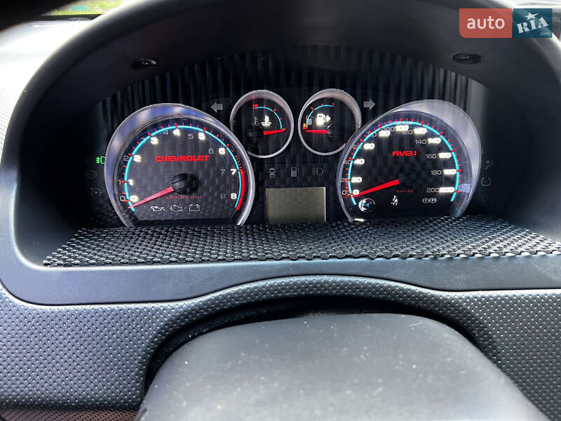 Седан Chevrolet Aveo 2008 в Вознесенську