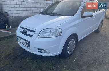 Седан Chevrolet Aveo 2007 в Виннице