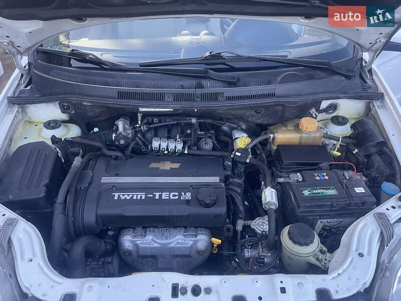 Седан Chevrolet Aveo 2007 в Вінниці фото 6 Седан Chevrolet Aveo 2007 в Вінниці