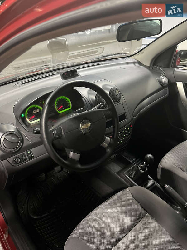 Седан Chevrolet Aveo 2008 в Києві фото 8 Седан Chevrolet Aveo 2008 в Києві