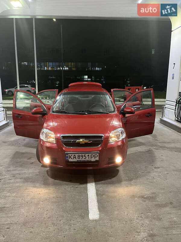 Седан Chevrolet Aveo 2008 в Києві фото 21 Седан Chevrolet Aveo 2008 в Києві