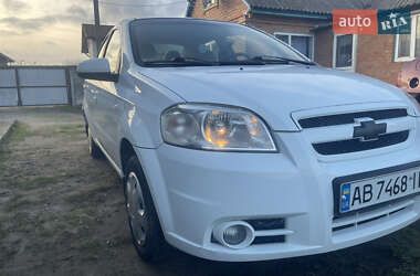 Седан Chevrolet Aveo 2007 в Вінниці