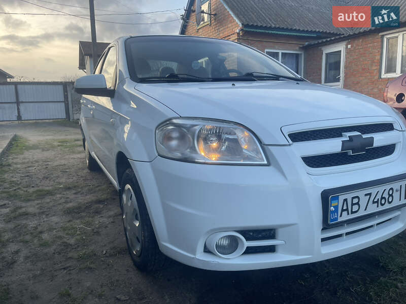 Седан Chevrolet Aveo 2007 в Вінниці фото 11 Седан Chevrolet Aveo 2007 в Вінниці