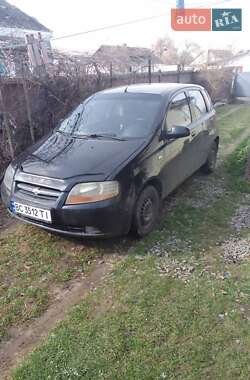 Хетчбек Chevrolet Aveo 2007 в Звягелі