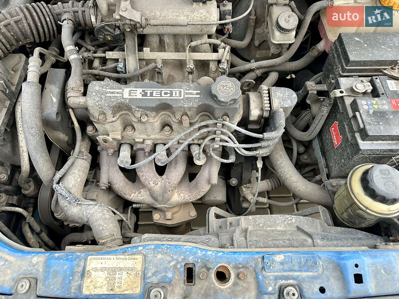 Седан Chevrolet Aveo 2007 в Кропивницькому