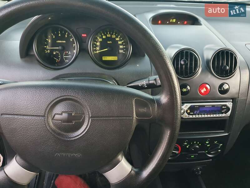Седан Chevrolet Aveo 2006 в Киеве фото 23 Седан Chevrolet Aveo 2006 в Киеве