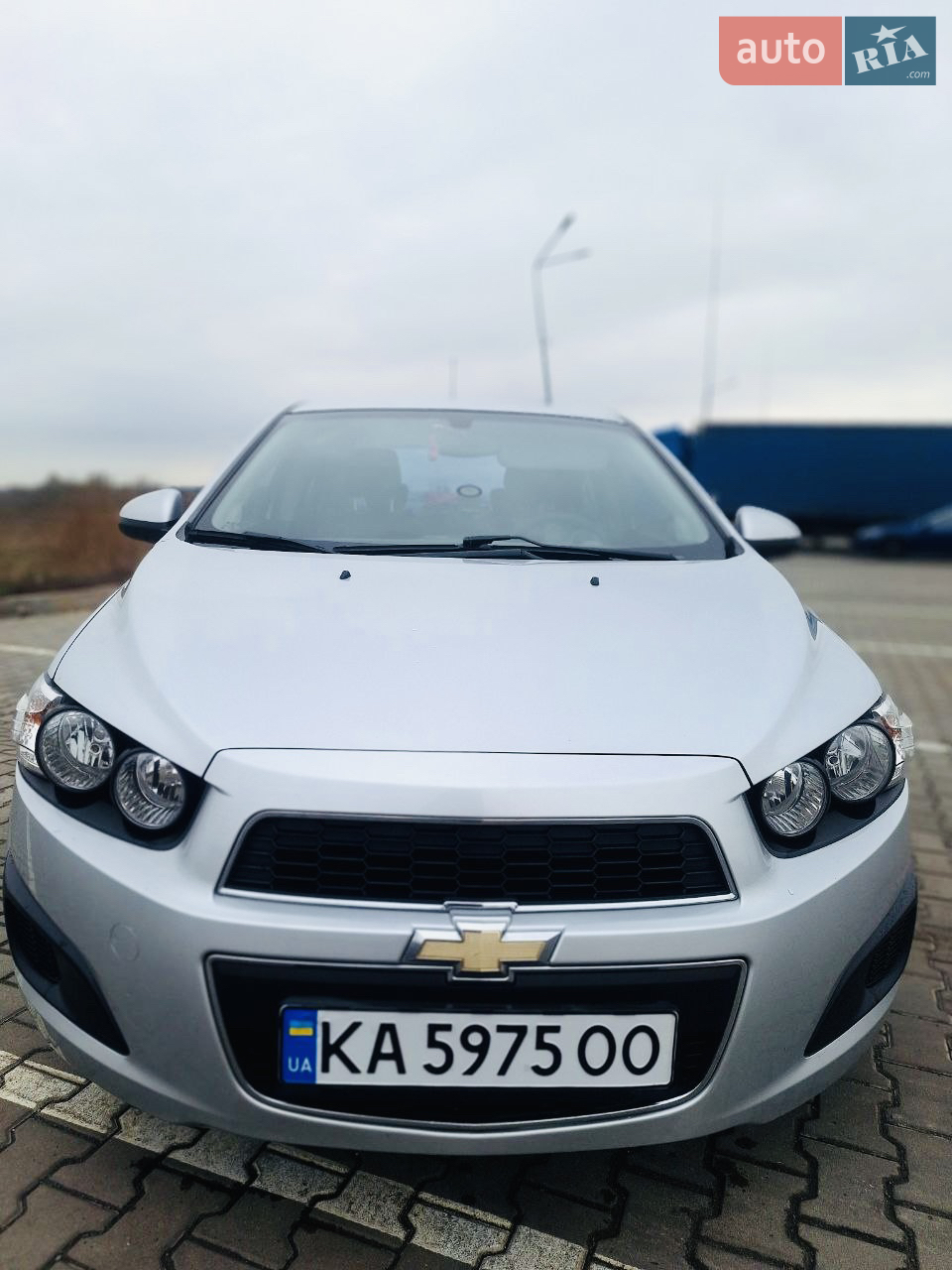 2011 Chevrolet Aveo - мініатюра 23