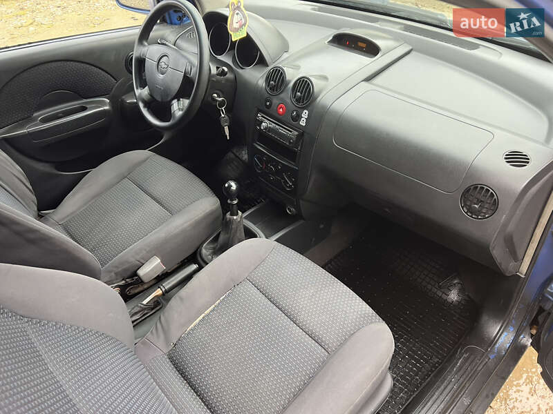 Седан Chevrolet Aveo 2005 в Болехові