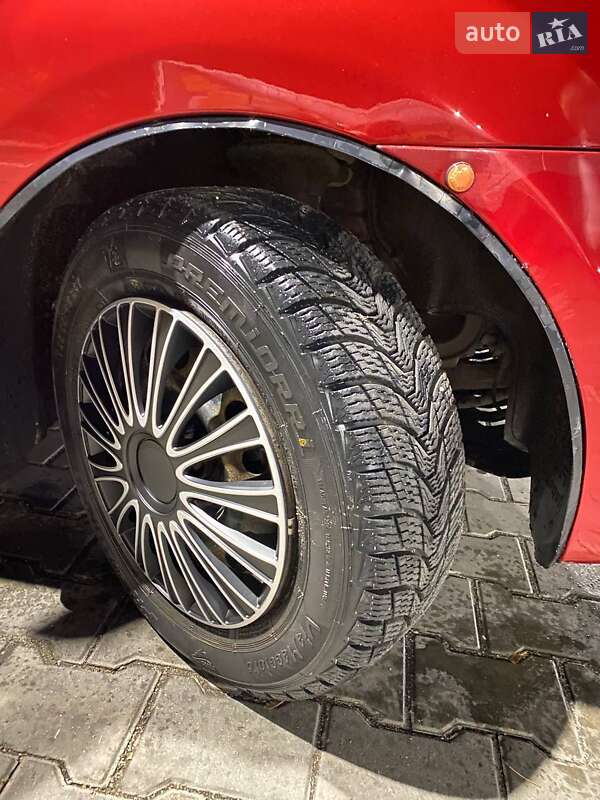 Седан Chevrolet Aveo 2008 в Вінниці